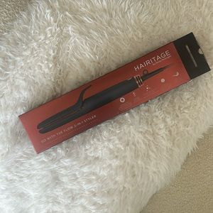 Brand new never used hair straightener - hairitage
